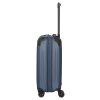 Travelite Dynamiic S exp Denim blue – cestovní doplněk, boční pohled
