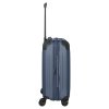 Travelite Dynamiic S exp Denim blue – cestovní doplněk, boční pohled, záběr 6