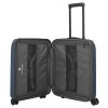Travelite Dynamiic S exp Denim blue – cestovní doplněk, vnitřní prostor