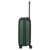 Travelite Dynamiic S exp Green – cestovní doplněk, boční pohled