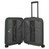 Travelite Dynamiic S exp Green – cestovní doplněk, vnitřní prostor