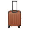 Travelite Dynamiic S exp Copper – cestovní doplněk, pohled zezadu