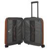 Travelite Dynamiic S exp Copper – cestovní doplněk, vnitřní prostor