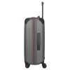 Travelite Dynamiic M exp Anthracite – cestovní doplněk, detail koleček