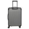 Travelite Dynamiic M exp Anthracite – cestovní doplněk, pohled zezadu