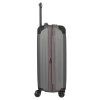 Travelite Dynamiic M exp Anthracite – cestovní doplněk, boční pohled