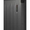 Travelite Dynamiic M exp Anthracite – cestovní doplněk, detail materiálu
