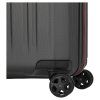 Travelite Dynamiic M exp Anthracite – cestovní doplněk, detail koleček, záběr 10