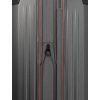Travelite Dynamiic M exp Anthracite – cestovní doplněk, detail zipu, záběr 11