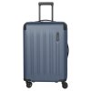 Travelite Dynamiic M exp Denim blue – cestovní doplněk, celkový pohled