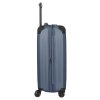 Travelite Dynamiic M exp Denim blue – cestovní doplněk, boční pohled, záběr 6