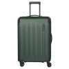 Travelite Dynamiic M exp Green – cestovní doplněk, celkový pohled