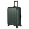 Travelite Dynamiic M exp Green – cestovní doplněk, boční pohled
