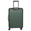 Travelite Dynamiic M exp Green – cestovní doplněk, produktový záběr 5