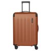 Travelite Dynamiic M exp Copper – cestovní doplněk, pohled zepředu