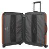 Travelite Dynamiic M exp Copper – cestovní doplněk, vnitřní prostor