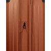 Travelite Dynamiic M exp Copper – cestovní doplněk, detail zipu