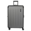 Travelite Dynamiic L exp Anthracite – cestovní doplněk, pohled zepředu