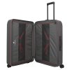 Travelite Dynamiic L exp Anthracite – cestovní doplněk, vnitřní prostor