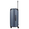 Travelite Dynamiic L exp Denim blue – cestovní doplněk, boční pohled