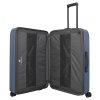 Travelite Dynamiic L exp Denim blue – cestovní doplněk, vnitřní prostor