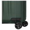 Travelite Dynamiic L exp Green – cestovní doplněk, detail koleček