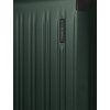 Travelite Dynamiic L exp Green – cestovní doplněk, detail loga