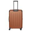 Travelite Dynamiic L exp Copper – cestovní doplněk, pohled zezadu