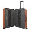 Travelite Dynamiic L exp Copper – cestovní doplněk, vnitřní prostor