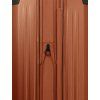 Travelite Dynamiic L exp Copper – cestovní doplněk, detail zipu