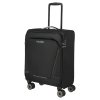 Travelite Jetpack Multi Light 4 Cabin Black – cestovní kufr, při používání