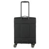 Travelite Jetpack Multi Light 4 Cabin Black – cestovní kufr, produktový záběr 4