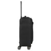 Travelite Jetpack Multi Light 4 Cabin Black – cestovní kufr, boční pohled, záběr 5
