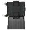 Travelite Jetpack Multi Light 4 Cabin Black – cestovní kufr, detail koleček