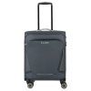 Travelite Jetpack Multi Light 4 Cabin Anthracite – cestovní kufr, celkový pohled
