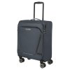 Travelite Jetpack Multi Light 4 Cabin Anthracite – cestovní kufr, při používání