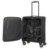 Travelite Jetpack Max 4 Cabin Black – cestovní kufr, vnitřní prostor