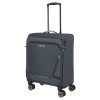 Travelite Jetpack Max 4 Cabin Anthracite – cestovní kufr, produktový záběr 2