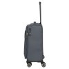 Travelite Jetpack Max 4 Cabin Anthracite – cestovní kufr, produktový záběr 3