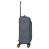 Travelite Jetpack Max 4 Cabin Anthracite – cestovní kufr, boční pohled