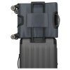 Travelite Jetpack Max 4 Cabin Anthracite – cestovní kufr, pohled zezadu
