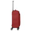 Travelite Jetpack Max 4 Cabin Red – cestovní kufr, produktový záběr 5