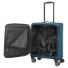 Travelite Jetpack Max 4 Cabin Petrol – cestovní kufr, vnitřní prostor, záběr 7