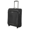 Travelite Jetpack Multi 2 Cabin Black – cestovní kufr, produktový záběr 2
