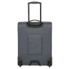 Travelite Jetpack Multi 2 Cabin Anthracite – cestovní kufr, pohled zezadu