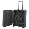 Travelite Jetpack Multi 2 Cabin Anthracite – cestovní kufr, vnitřní prostor