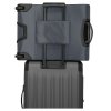 Travelite Jetpack Multi 2 Cabin Anthracite – cestovní kufr, pohled shora