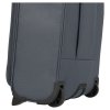 Travelite Jetpack Multi 2 Cabin Anthracite – cestovní kufr, detail zipu