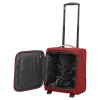 Travelite Jetpack Wings 2 Cabin Red – cestovní kufr, vnitřní prostor
