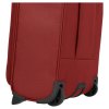 Travelite Jetpack Wings 2 Cabin Red – cestovní kufr, detail koleček